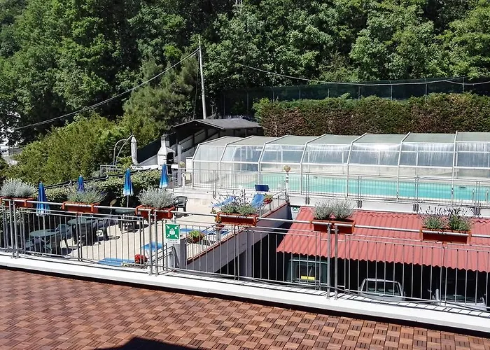 Hotel Astoria Tabiano Terme