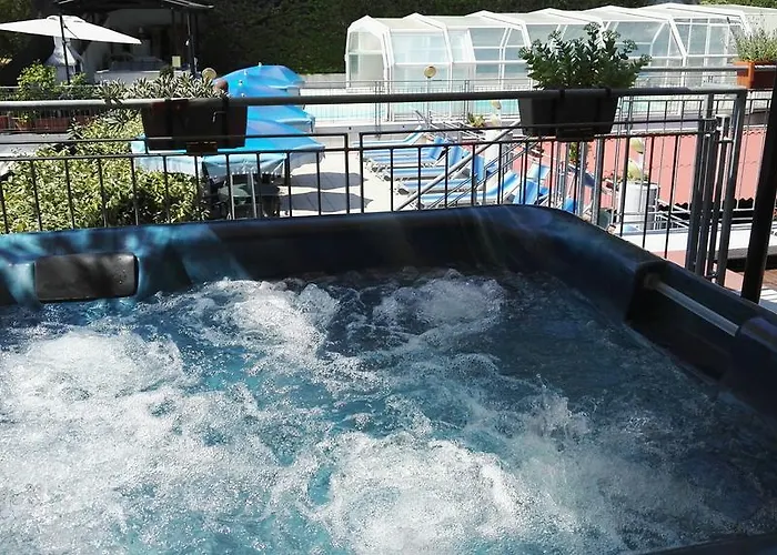 Hotel Astoria Tabiano Terme