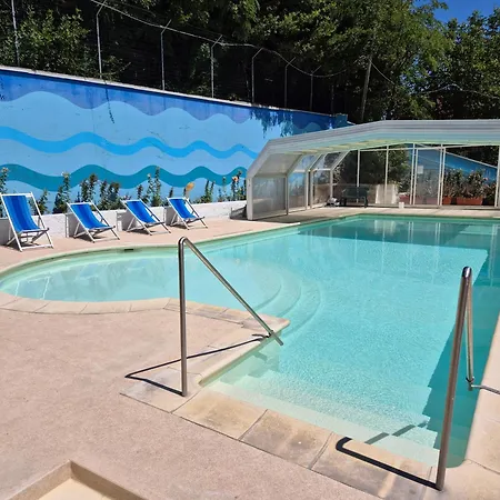 Ξενοδοχείο Astoria Tabiano Terme