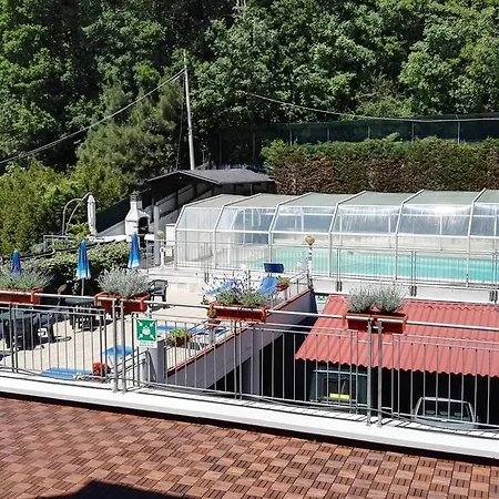 Ξενοδοχείο Astoria Tabiano Terme