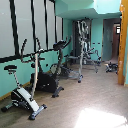 Ξενοδοχείο Astoria Tabiano Terme