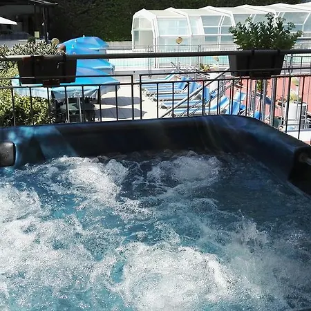 Ξενοδοχείο Astoria Tabiano Terme