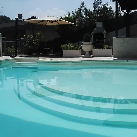 Ξενοδοχείο Astoria Tabiano Terme