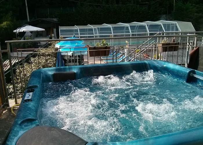 Astoria 3* Tabiano Terme