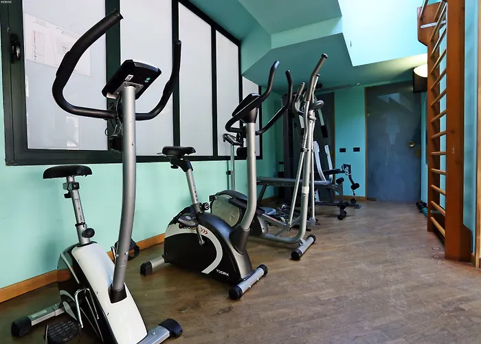 فندق Astoria Tabiano Terme