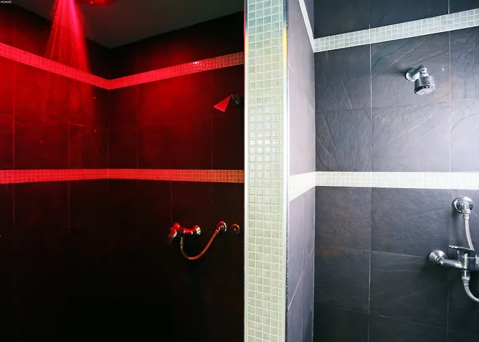 فندق Astoria Tabiano Terme