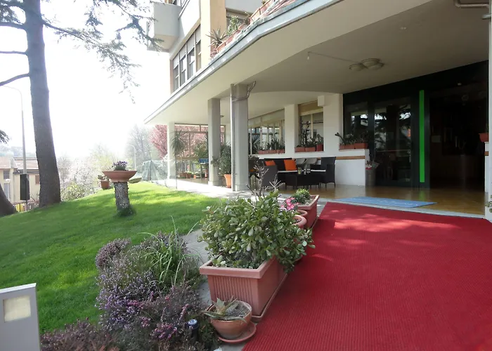 فندق Astoria Tabiano Terme