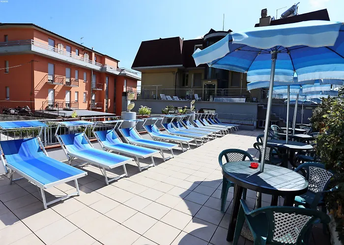 فندق Astoria Tabiano Terme