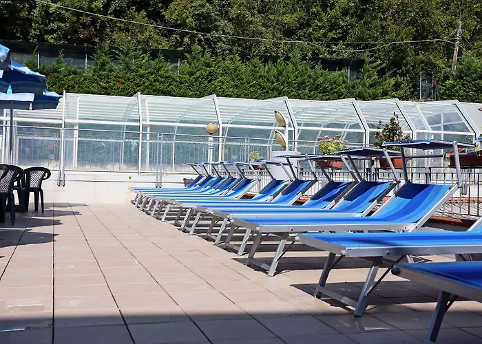 فندق Astoria Tabiano Terme