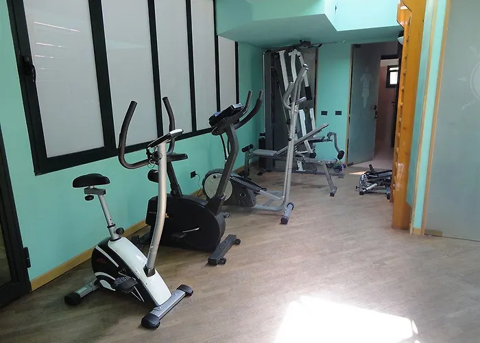 فندق Astoria Tabiano Terme