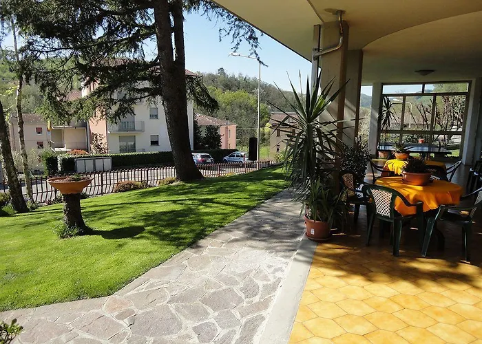 فندق Astoria Tabiano Terme