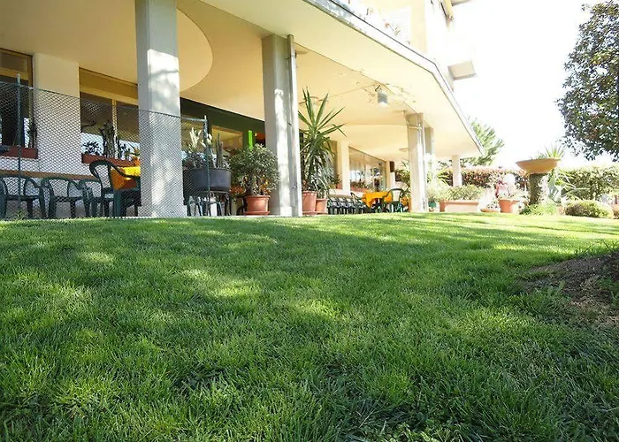 Astoria فندق Tabiano Terme